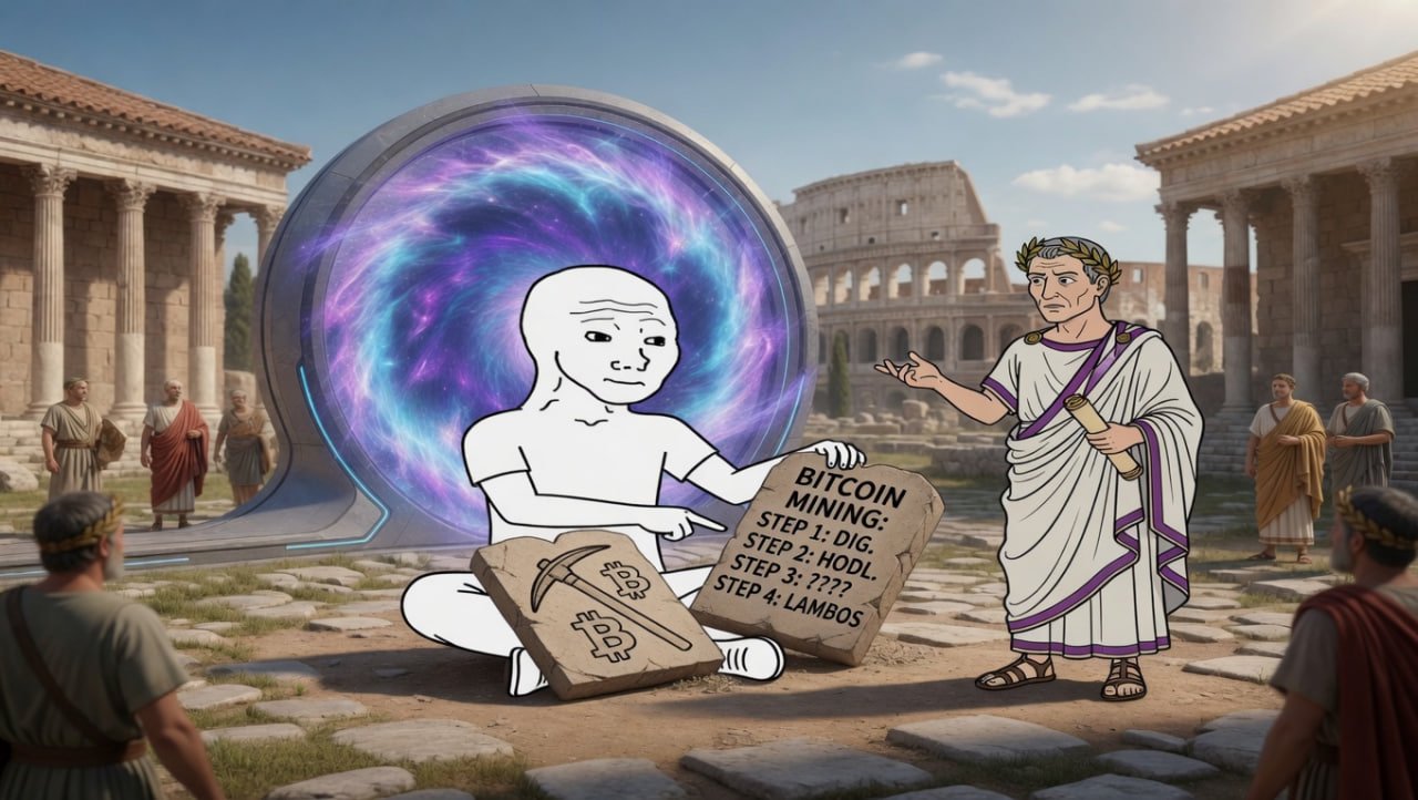 Roman bag